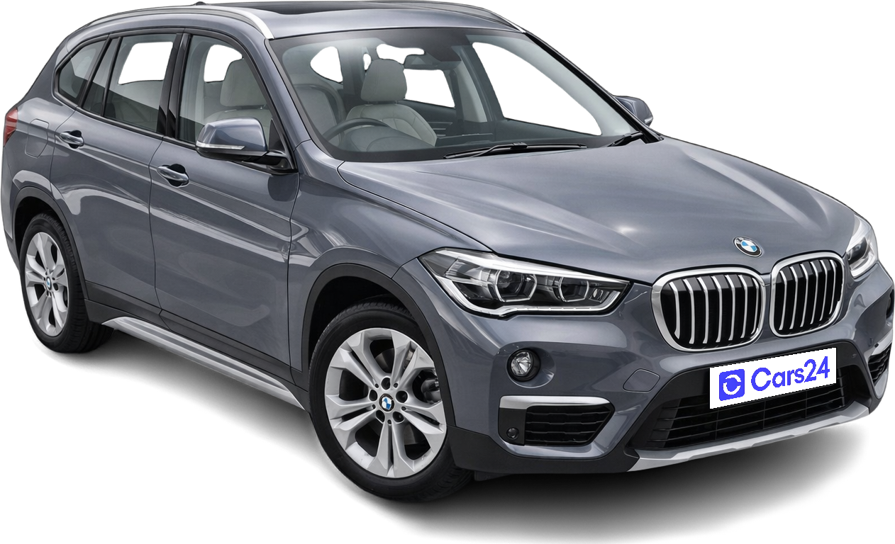 2020 BMW X1 - SUV - Diesel - Automatic - ₹30.40 lakh
