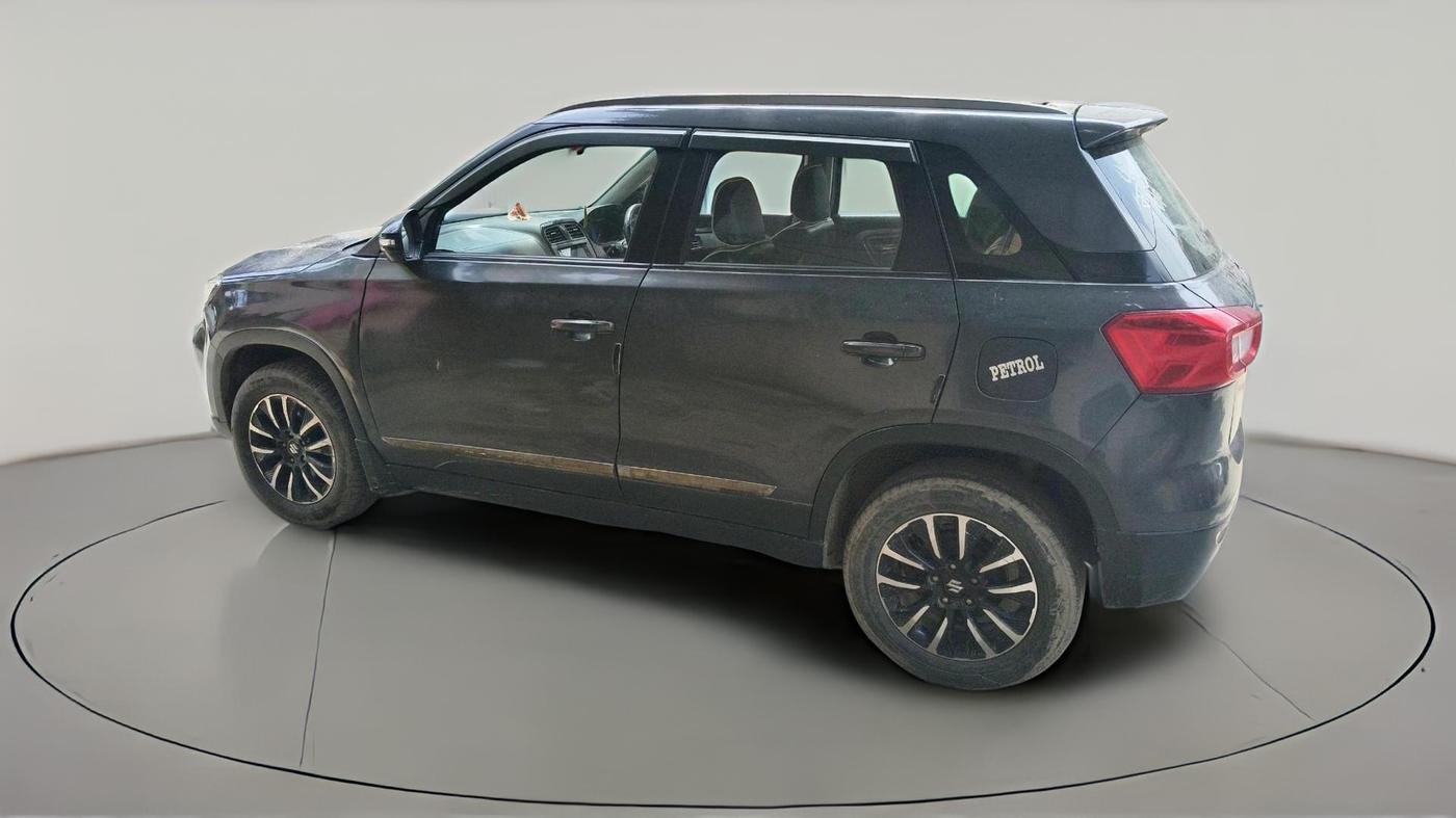 2020 Maruti Vitara Brezza ZXI PLUS, Petrol, Manual, 1,07,325 km, exterior