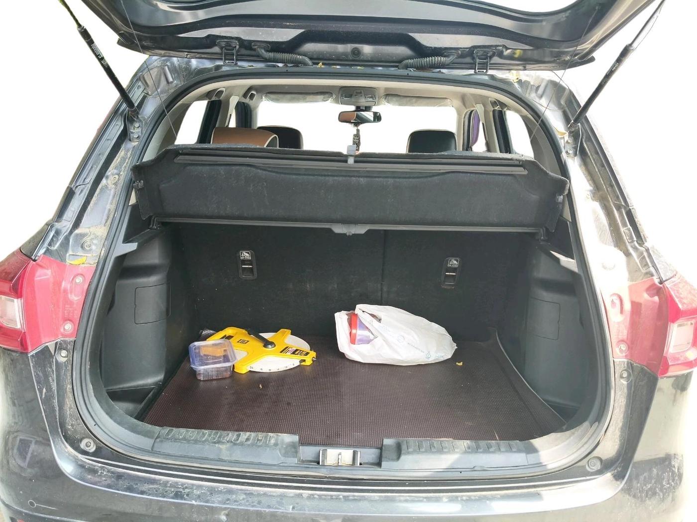 2020 Maruti Vitara Brezza ZXI PLUS, Petrol, Manual, 1,07,325 km, exterior