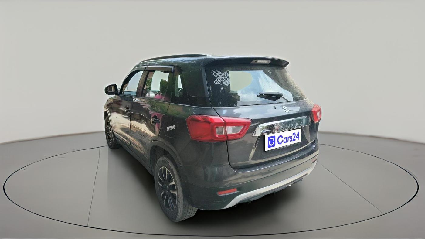 2020 Maruti Vitara Brezza ZXI PLUS, Petrol, Manual, 1,07,325 km, exterior