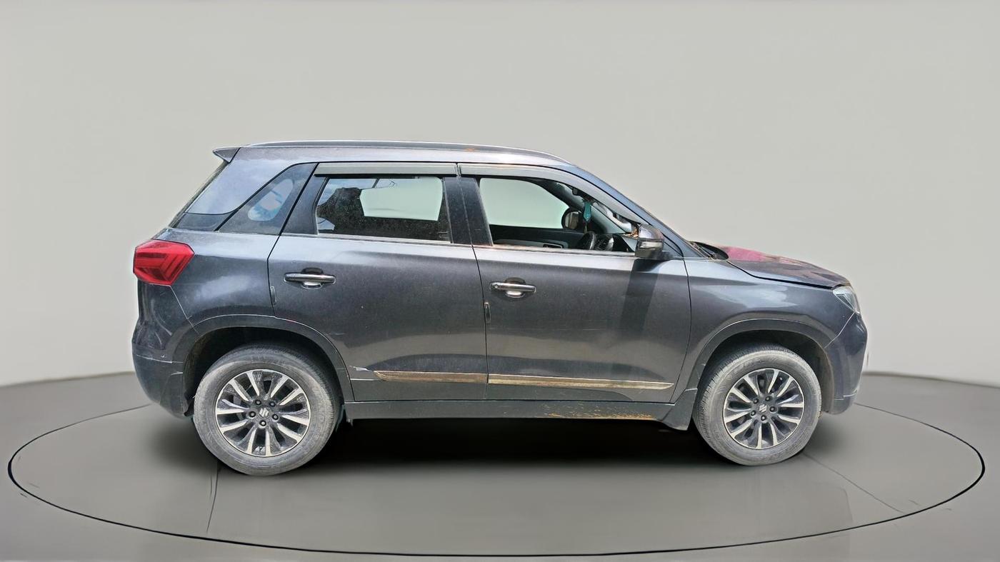 2020 Maruti Vitara Brezza ZXI PLUS, Petrol, Manual, 1,07,325 km, exterior
