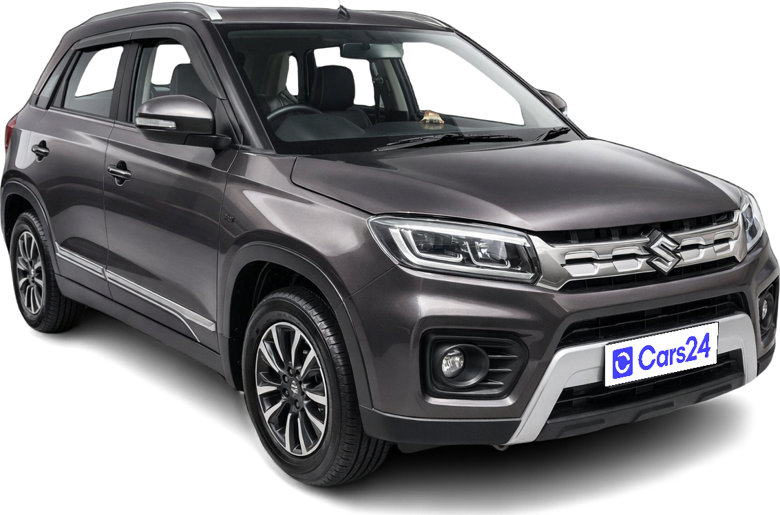 2020 Maruti Vitara Brezza - SUV - Petrol - Manual - ₹6.00 lakh