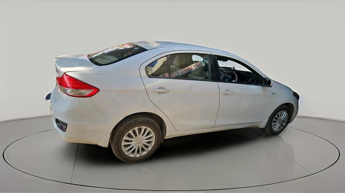 2017 Maruti Ciaz VDI SHVS, Diesel, Manual, 1,11,821 km, exterior