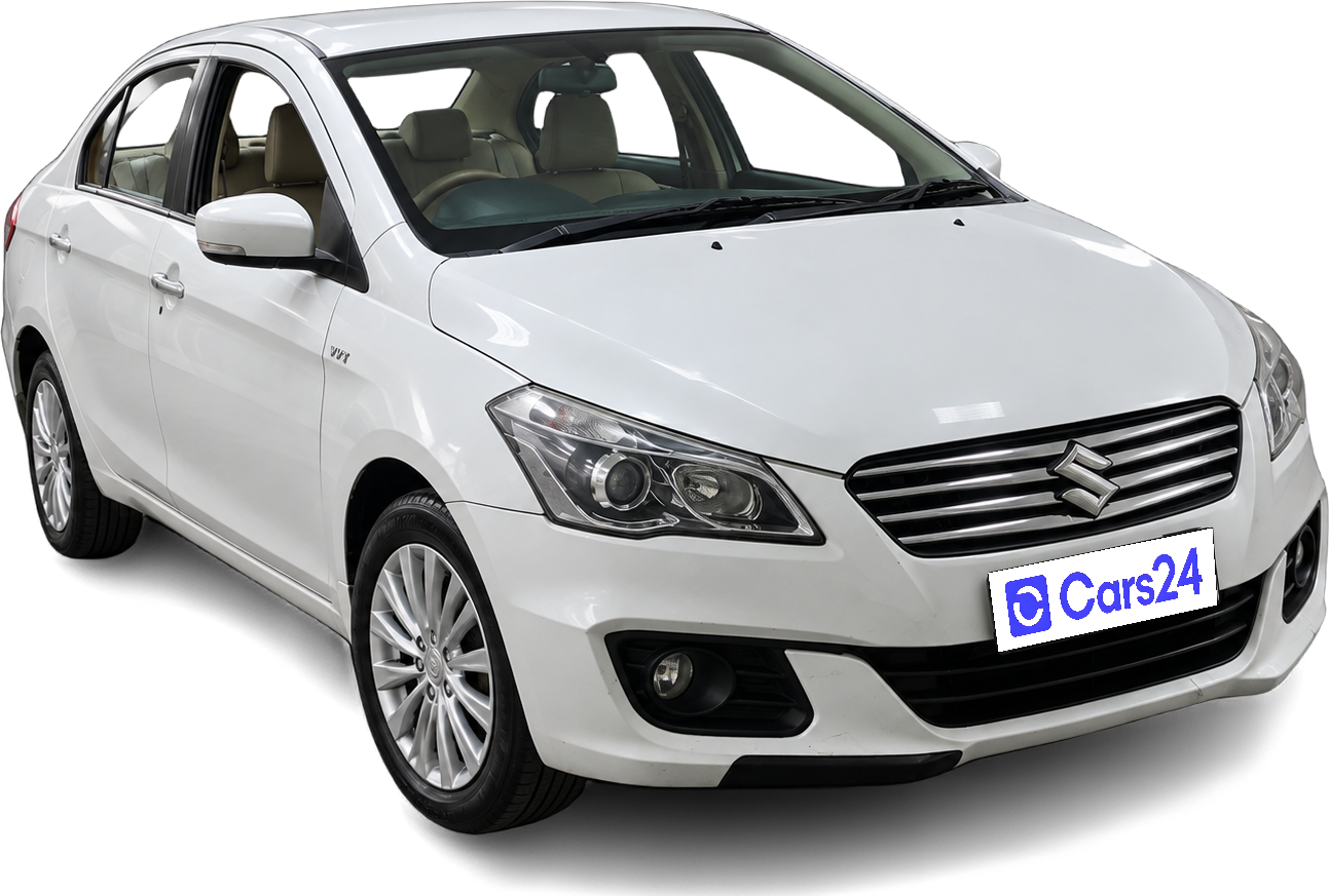 2017 Maruti Ciaz - Sedan - Diesel - Manual - ₹3.19 lakh