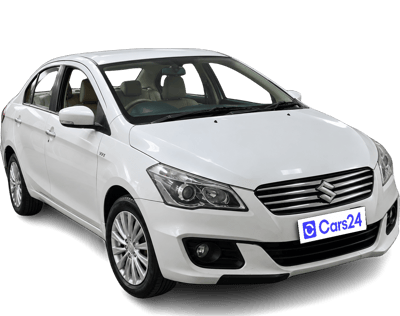 2017 Maruti Ciaz - Sedan - Diesel - Manual - ₹3.19 lakh