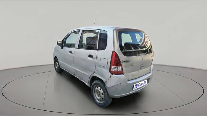 2012 Maruti Zen Estilo LXI, Petrol, Manual, 1,26,727 km, exterior