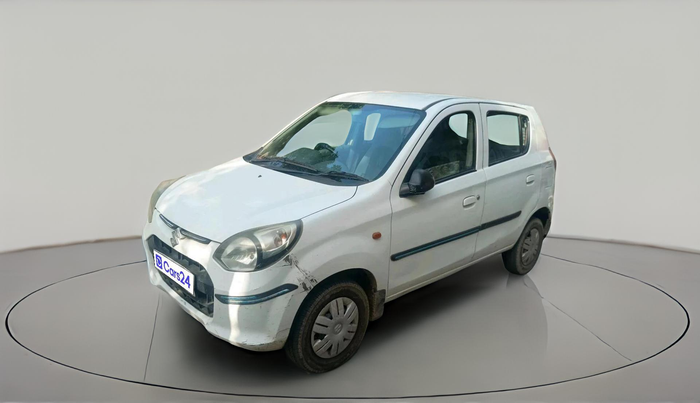 2013 Maruti Alto 800 LXI, CNG, Manual, 2,33,276 km, exterior