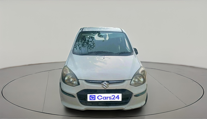2013 Maruti Alto 800 LXI, CNG, Manual, 2,33,276 km, exterior