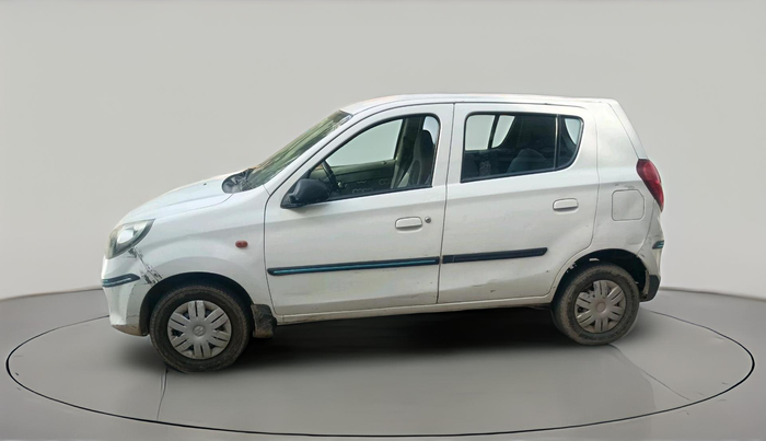 2013 Maruti Alto 800 LXI, CNG, Manual, 2,33,276 km, exterior