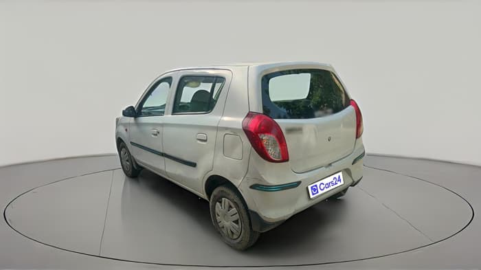 2013 Maruti Alto 800 LXI, CNG, Manual, 2,33,276 km, exterior