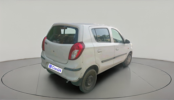 2013 Maruti Alto 800 LXI, CNG, Manual, 2,33,276 km, exterior