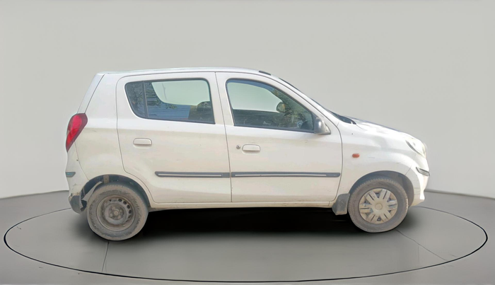2013 Maruti Alto 800 LXI, CNG, Manual, 2,33,276 km, exterior