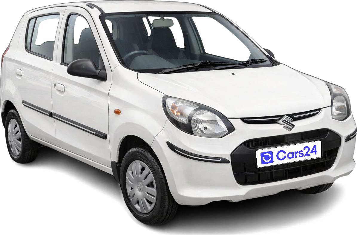 2013 Maruti Alto 800 - Hatchback - CNG - Manual - ₹1.30 lakh