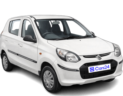2013 Maruti Alto 800 - Hatchback - CNG - Manual - ₹1.30 lakh