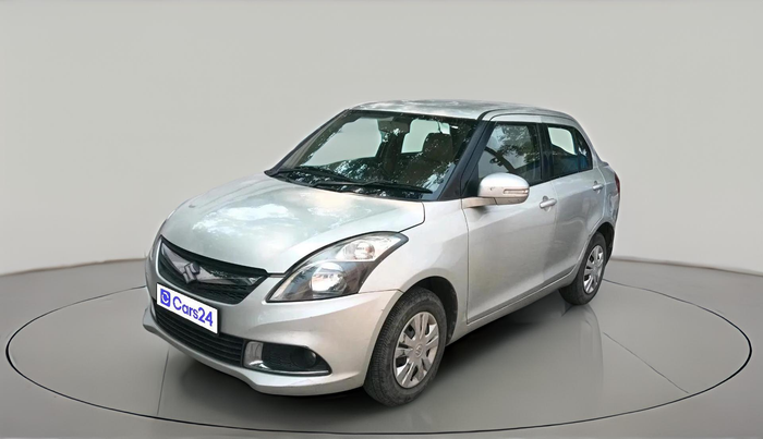 2013 Maruti Swift Dzire VXI, Petrol, Manual, 1,08,834 km, exterior