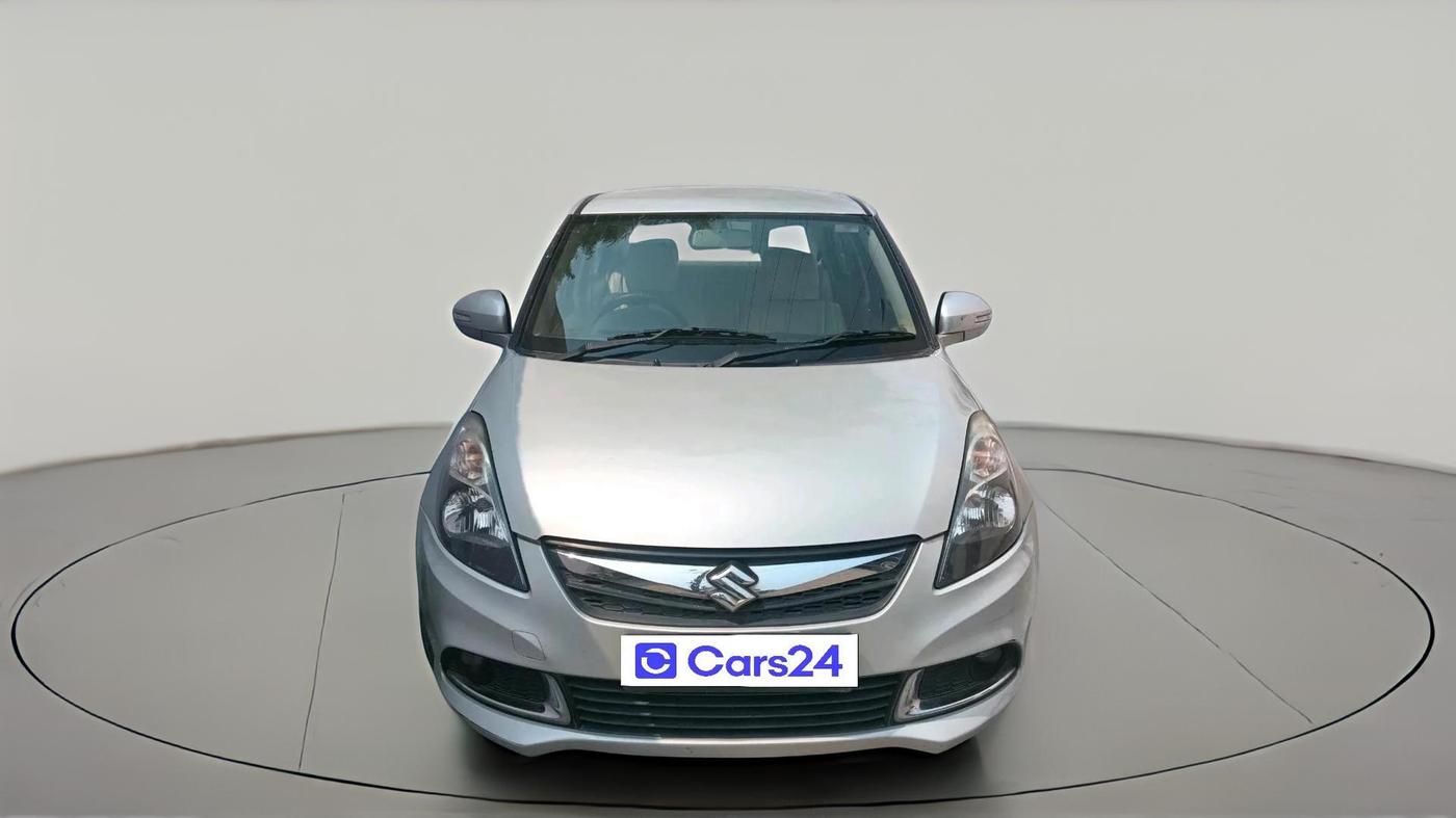 2013 Maruti Swift Dzire VXI, Petrol, Manual, 1,08,834 km, exterior