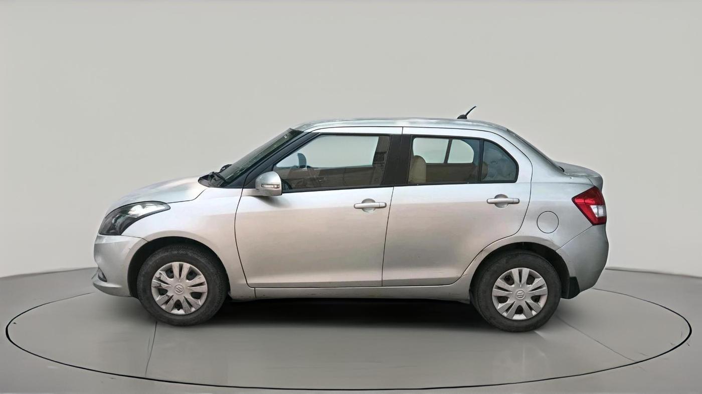 2013 Maruti Swift Dzire VXI, Petrol, Manual, 1,08,834 km, exterior