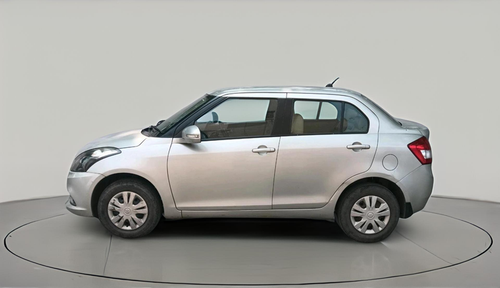 2013 Maruti Swift Dzire VXI, Petrol, Manual, 1,08,834 km, exterior