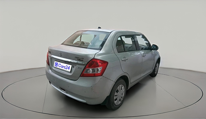 2013 Maruti Swift Dzire VXI, Petrol, Manual, 1,08,834 km, exterior