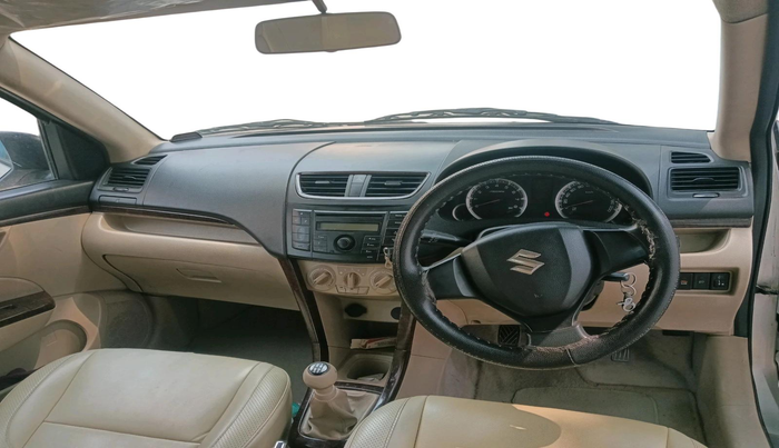2013 Maruti Swift Dzire VXI, Petrol, Manual, 1,08,834 km, interior