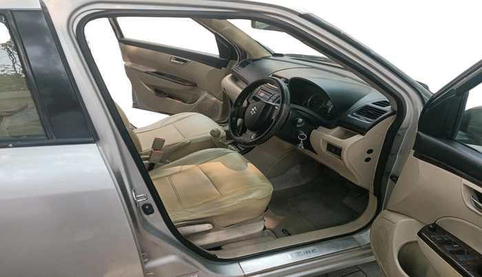 2013 Maruti Swift Dzire VXI, Petrol, Manual, 1,08,834 km, interior