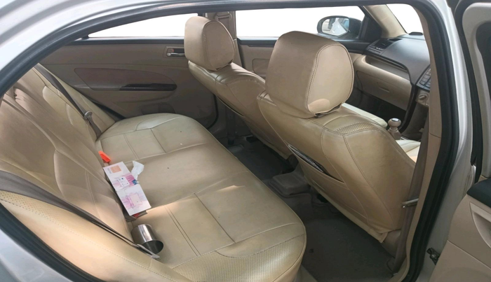 2013 Maruti Swift Dzire VXI, Petrol, Manual, 1,08,834 km, interior
