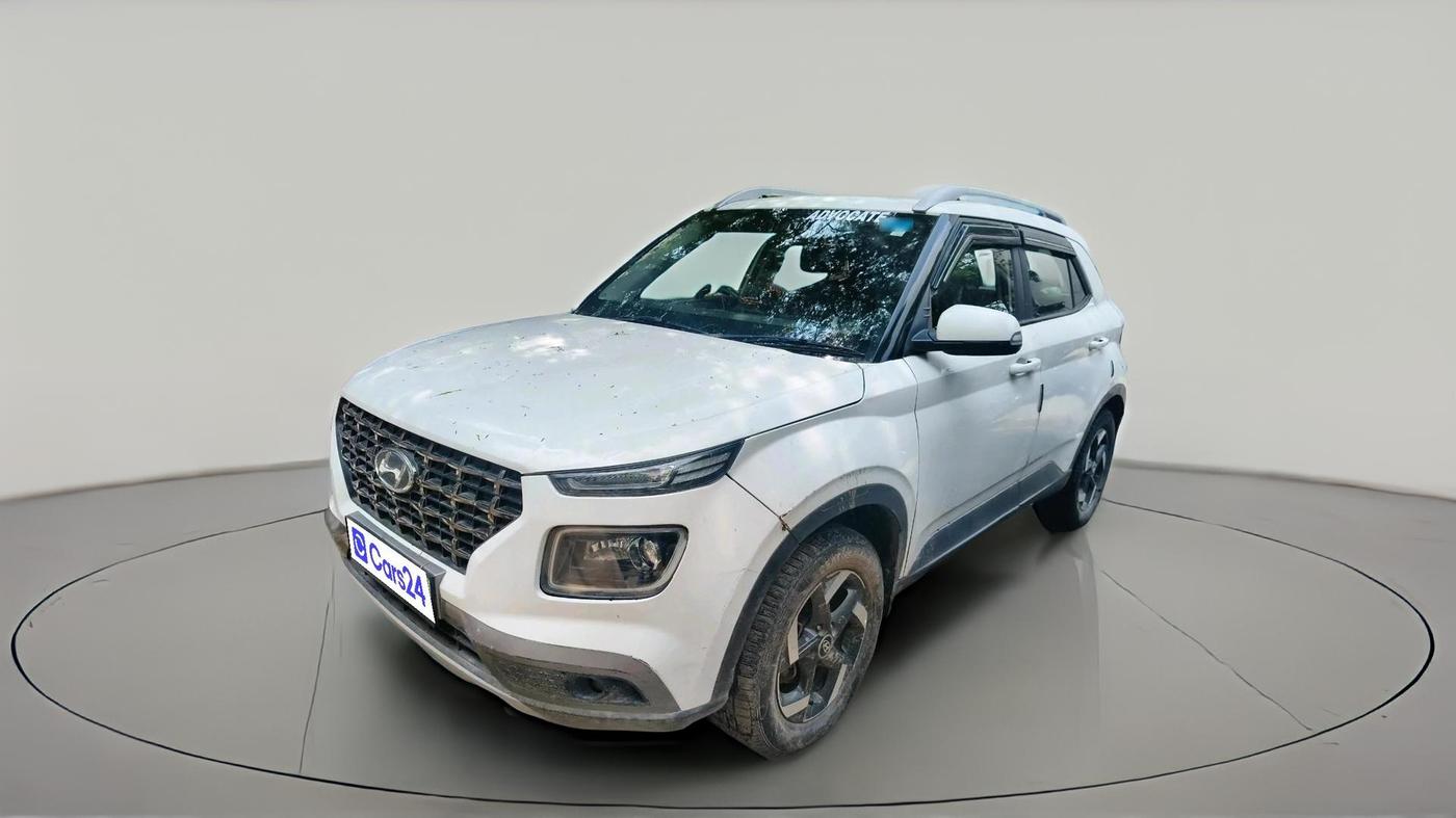 2020 Hyundai VENUE SX 1.0 TURBO, Petrol, Manual, 41,188 km, exterior