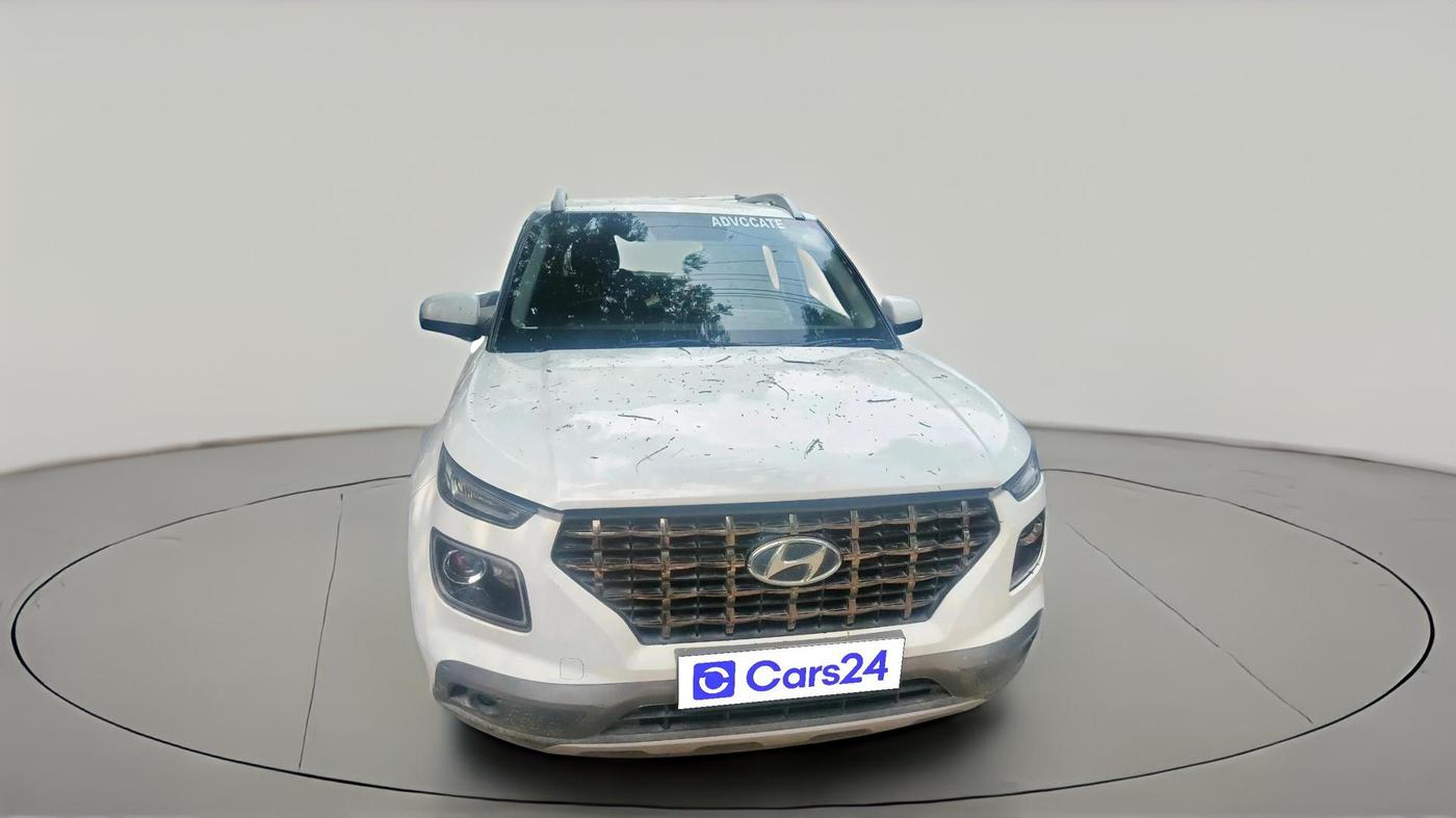 2020 Hyundai VENUE SX 1.0 TURBO, Petrol, Manual, 41,188 km, exterior