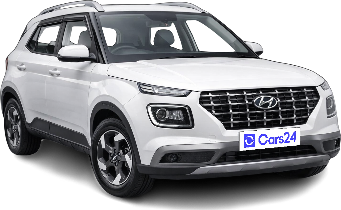 2020 Hyundai VENUE - SUV - Petrol - Manual - ₹6.50 lakh