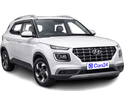 2020 Hyundai VENUE - SUV - Petrol - Manual - ₹6.50 lakh