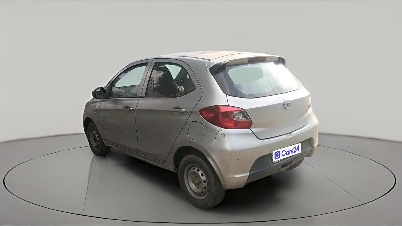 2019 Tata Tiago XE DIESEL, Diesel, Manual, 1,56,160 km, exterior
