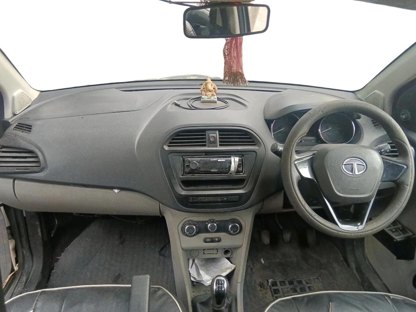 2019 Tata Tiago XE DIESEL, Diesel, Manual, 1,56,160 km, interior