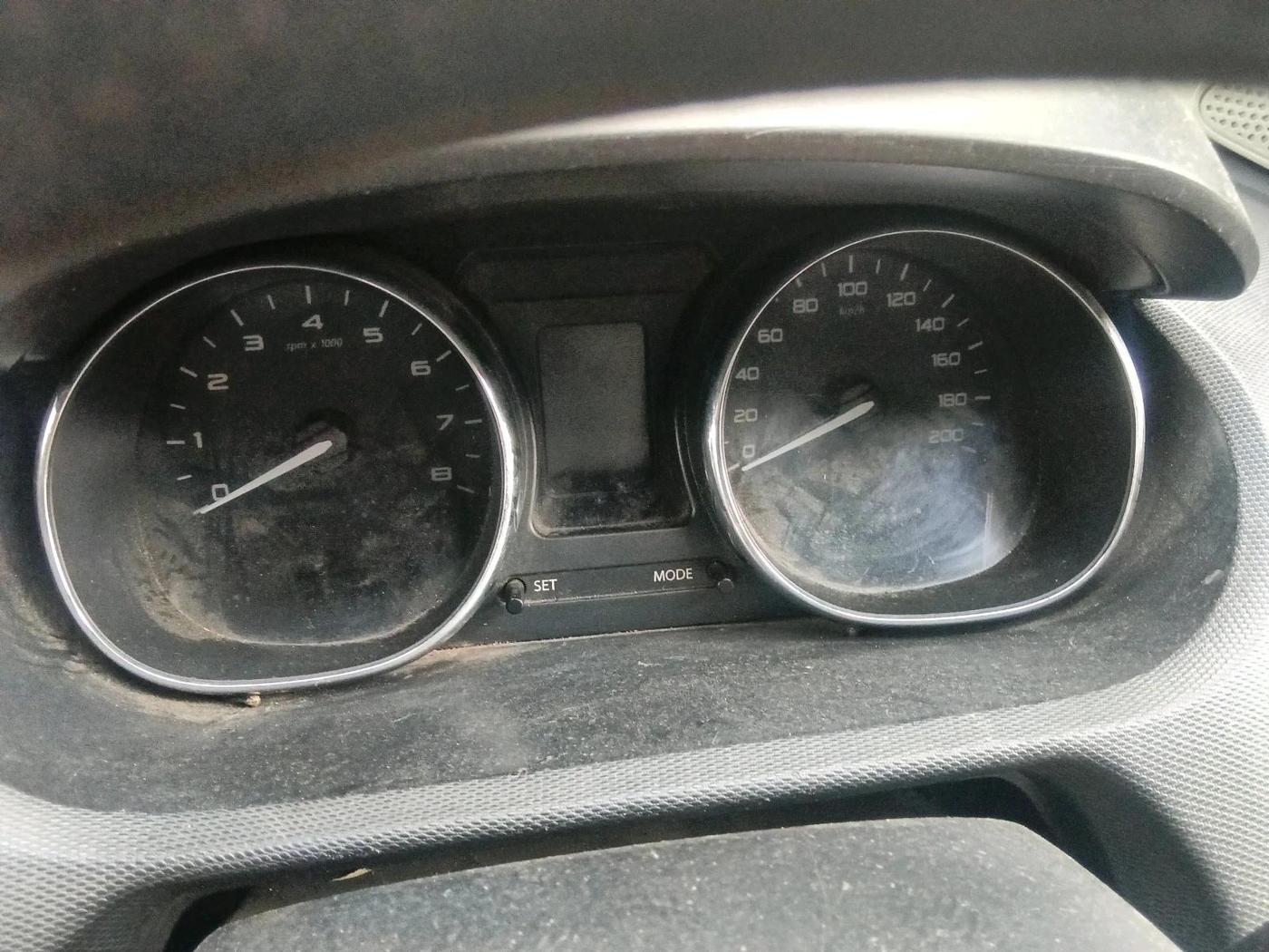 2019 Tata Tiago XE DIESEL, Diesel, Manual, 1,56,160 km, interior