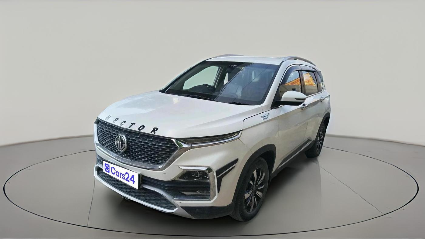 2019 MG HECTOR SMART HYBRID 1.5 PETROL, Petrol, Manual, 43,837 km, exterior