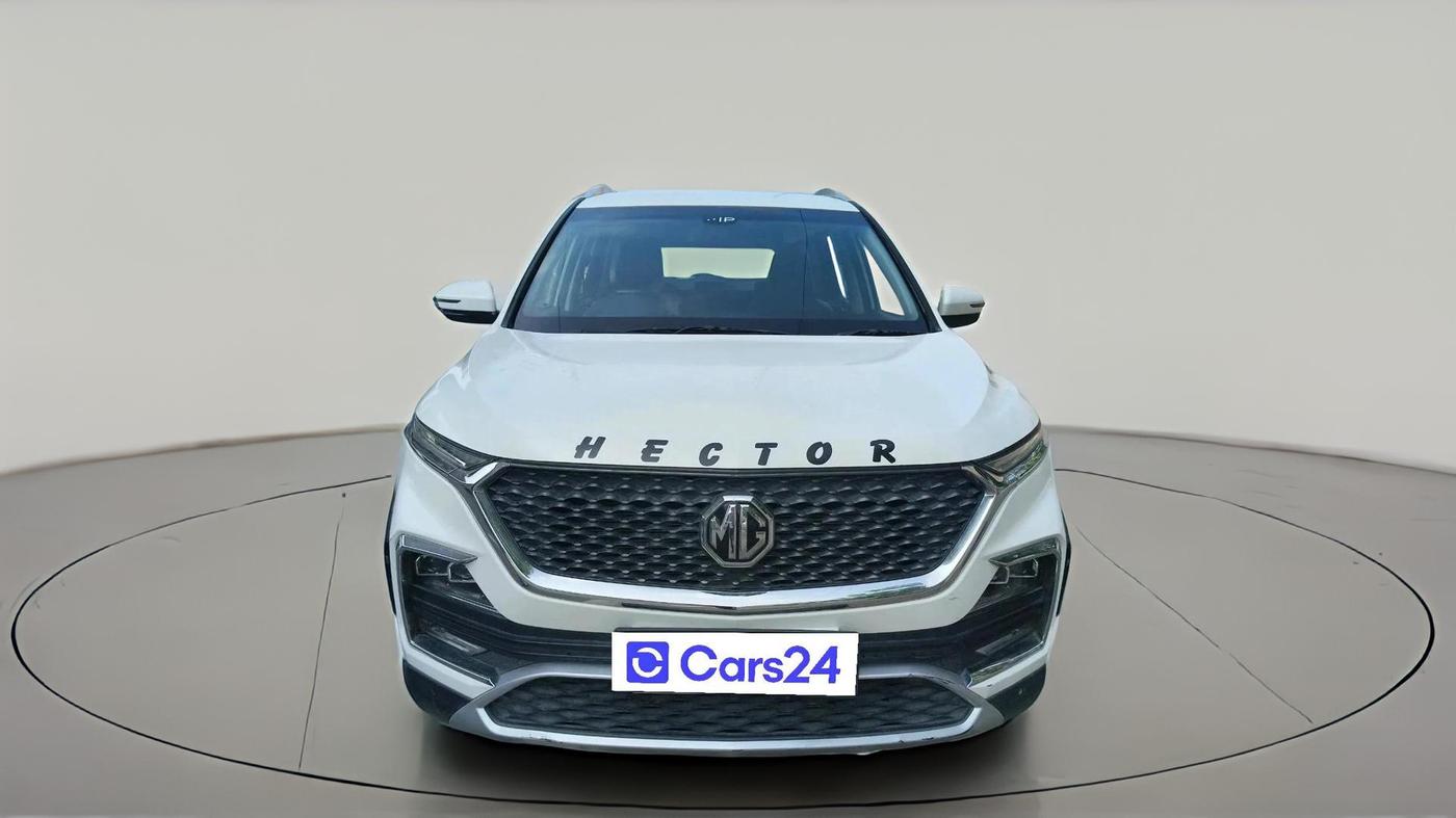 2019 MG HECTOR SMART HYBRID 1.5 PETROL, Petrol, Manual, 43,837 km, exterior