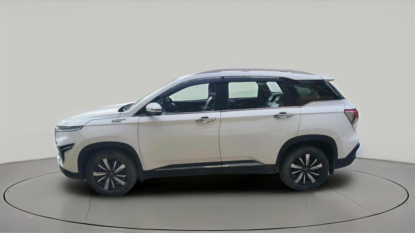 2019 MG HECTOR SMART HYBRID 1.5 PETROL, Petrol, Manual, 43,837 km, exterior