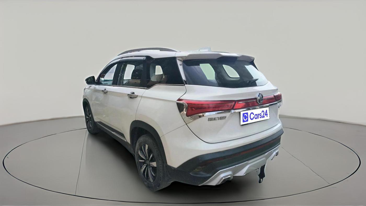 2019 MG HECTOR SMART HYBRID 1.5 PETROL, Petrol, Manual, 43,837 km, exterior