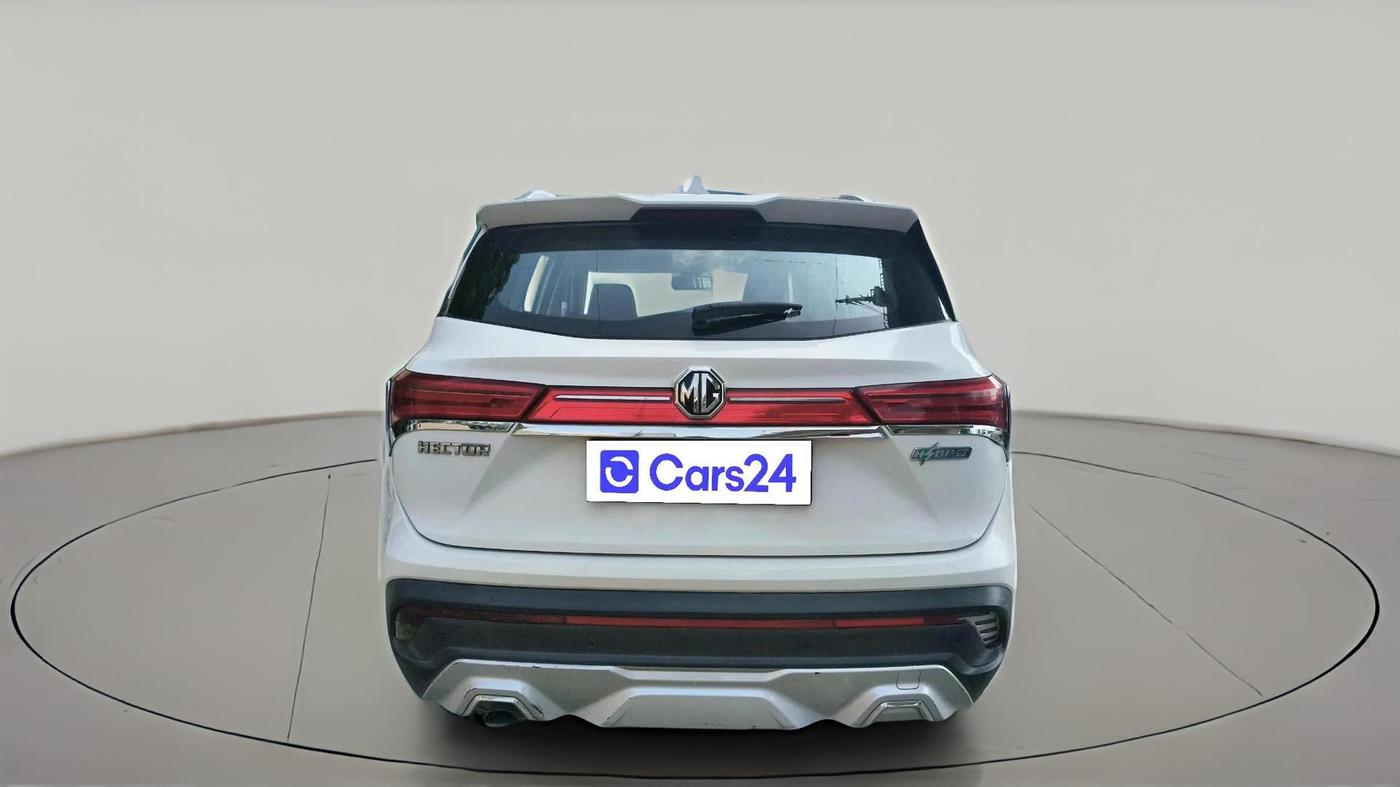 2019 MG HECTOR SMART HYBRID 1.5 PETROL, Petrol, Manual, 43,837 km, exterior