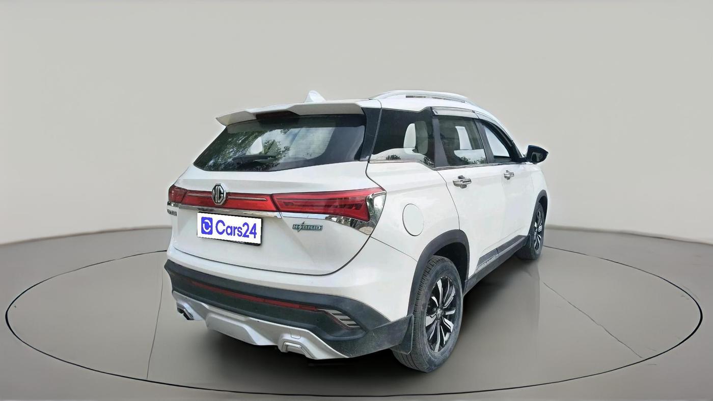 2019 MG HECTOR SMART HYBRID 1.5 PETROL, Petrol, Manual, 43,837 km, exterior