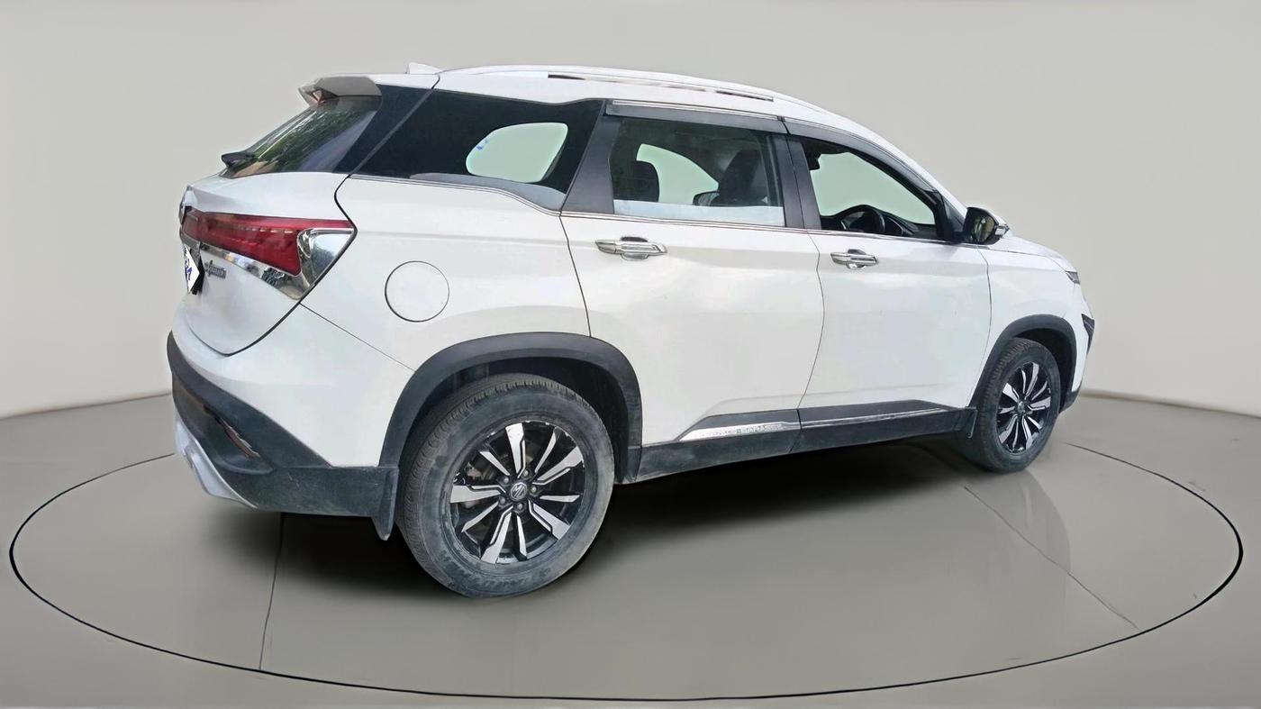 2019 MG HECTOR SMART HYBRID 1.5 PETROL, Petrol, Manual, 43,837 km, exterior