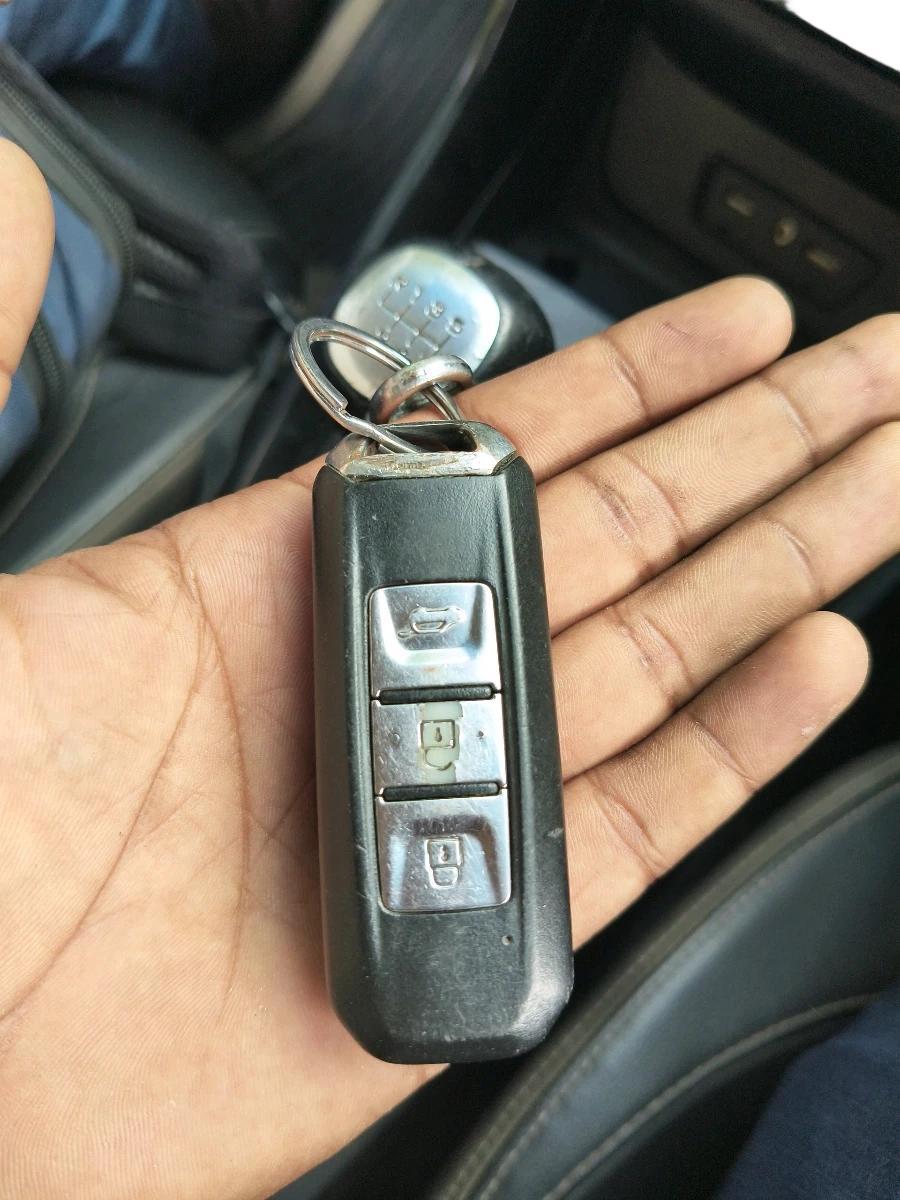 2019 MG HECTOR SMART HYBRID 1.5 PETROL, Petrol, Manual, 43,837 km, interior