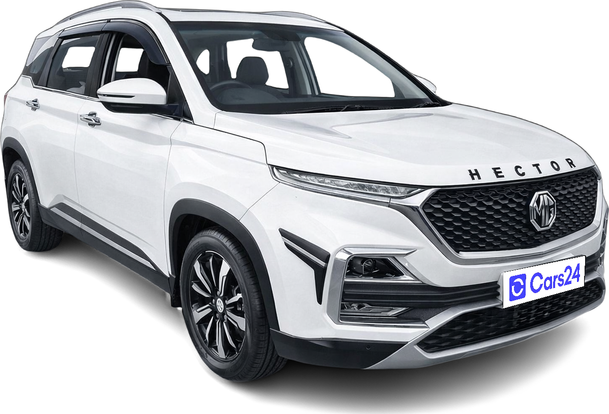 2019 MG HECTOR - SUV - Petrol - Manual - ₹10.90 lakh