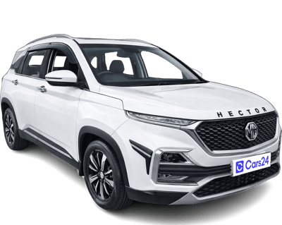 2019 MG HECTOR - SUV - Petrol - Manual - ₹10.90 lakh