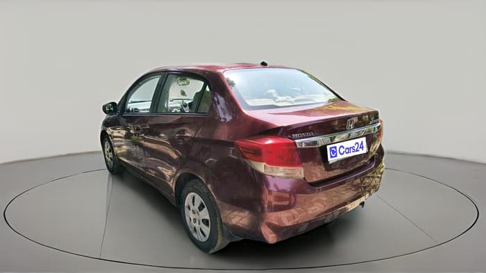 2014 Honda Amaze 1.2L I-VTEC S, Petrol, Manual, 77,594 km, exterior