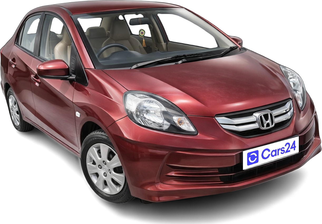 2014 Honda Amaze - Sedan - Petrol - Manual - ₹2.50 lakh