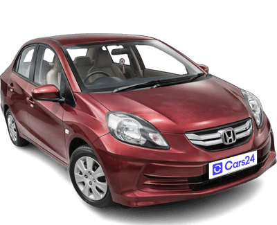 2014 Honda Amaze - Sedan - Petrol - Manual - ₹2.50 lakh