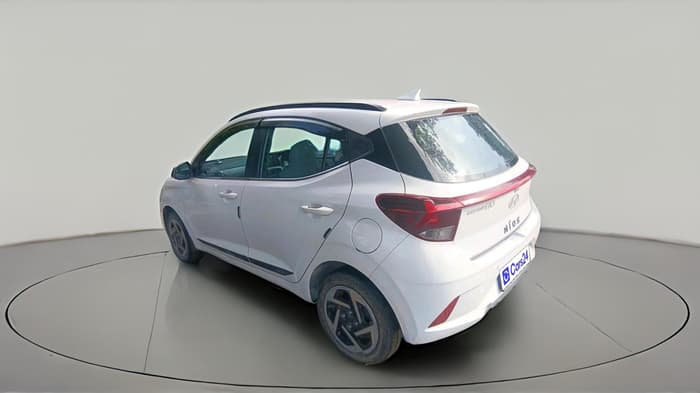 2023 Hyundai GRAND I10 NIOS SPORTZ 1.2 KAPPA VTVT CNG, CNG, Manual, 41,217 km, exterior