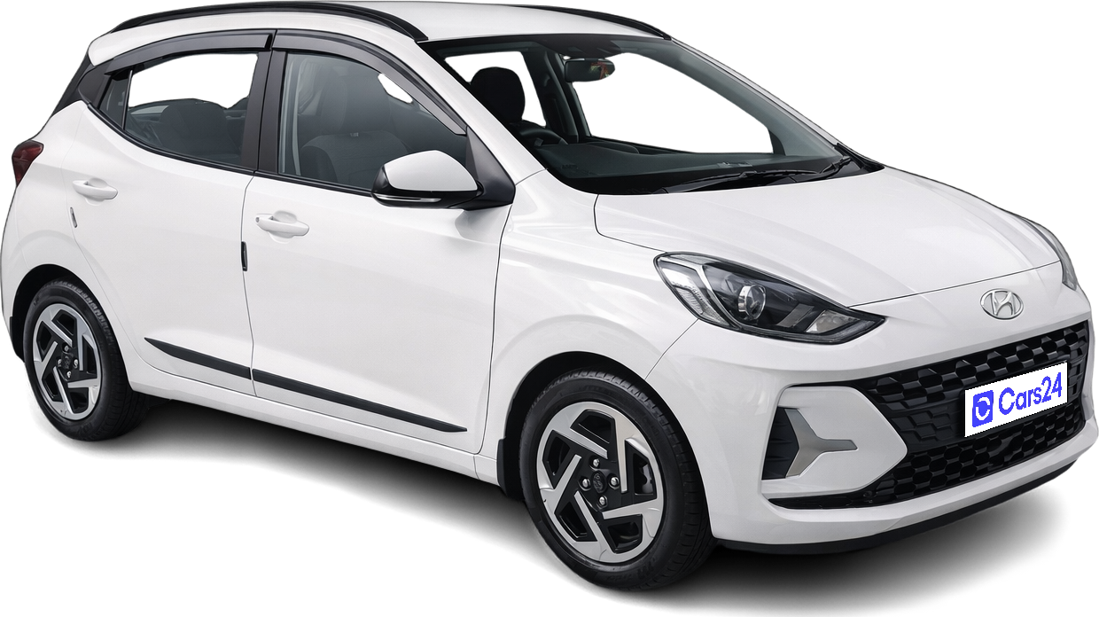2023 Hyundai GRAND I10 NIOS - Hatchback - CNG - Manual - ₹6.70 lakh