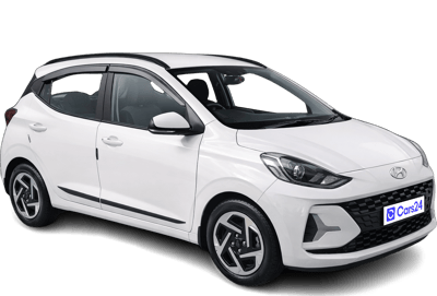 2023 Hyundai GRAND I10 NIOS - Hatchback - CNG - Manual - ₹6.50 lakh