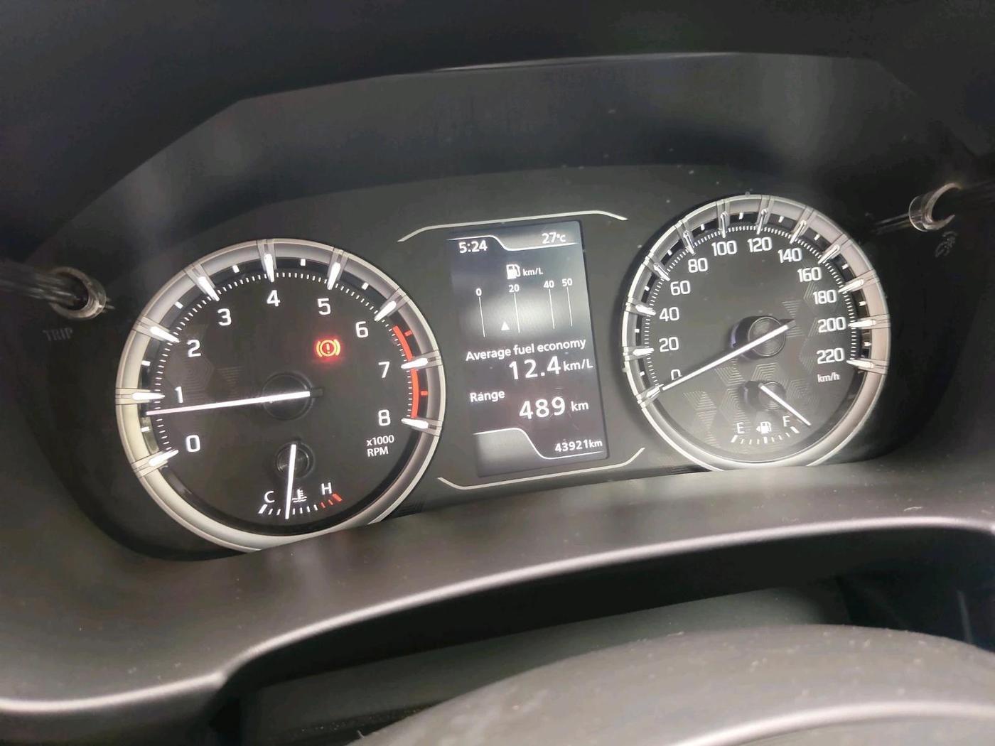 2023 Maruti Grand Vitara ALPHA SMART HYBRID, Petrol, Manual, 43,921 km, interior